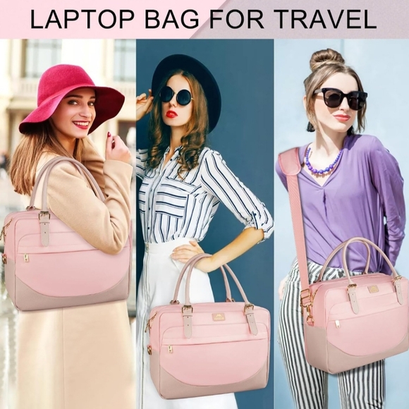 Matein Laptop Bag - Picture 5 of 8